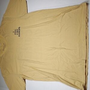 Team Corn by Riot Society Tee Size Large